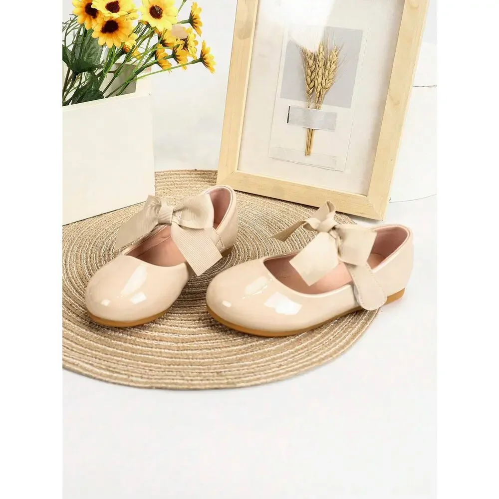 Bow Flat Shoes